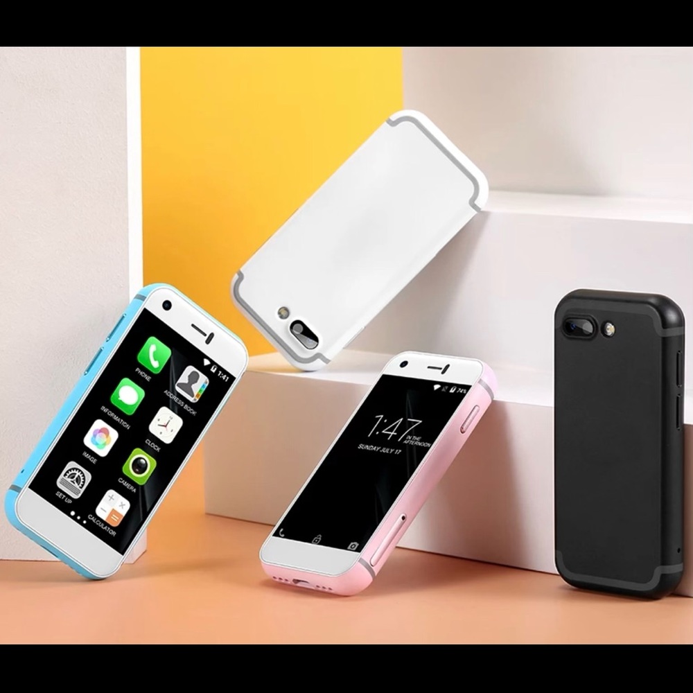 Brand New Mini Iphone Looking Android - image 1